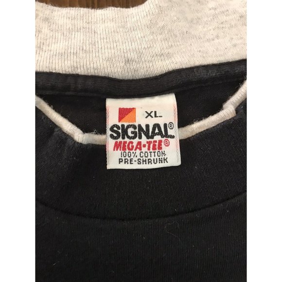 Youghiogheny River t-shirt Men’s XL Whitewater Rafting Vintage Ohiopyle PA 1992 - Picture 4 of 6